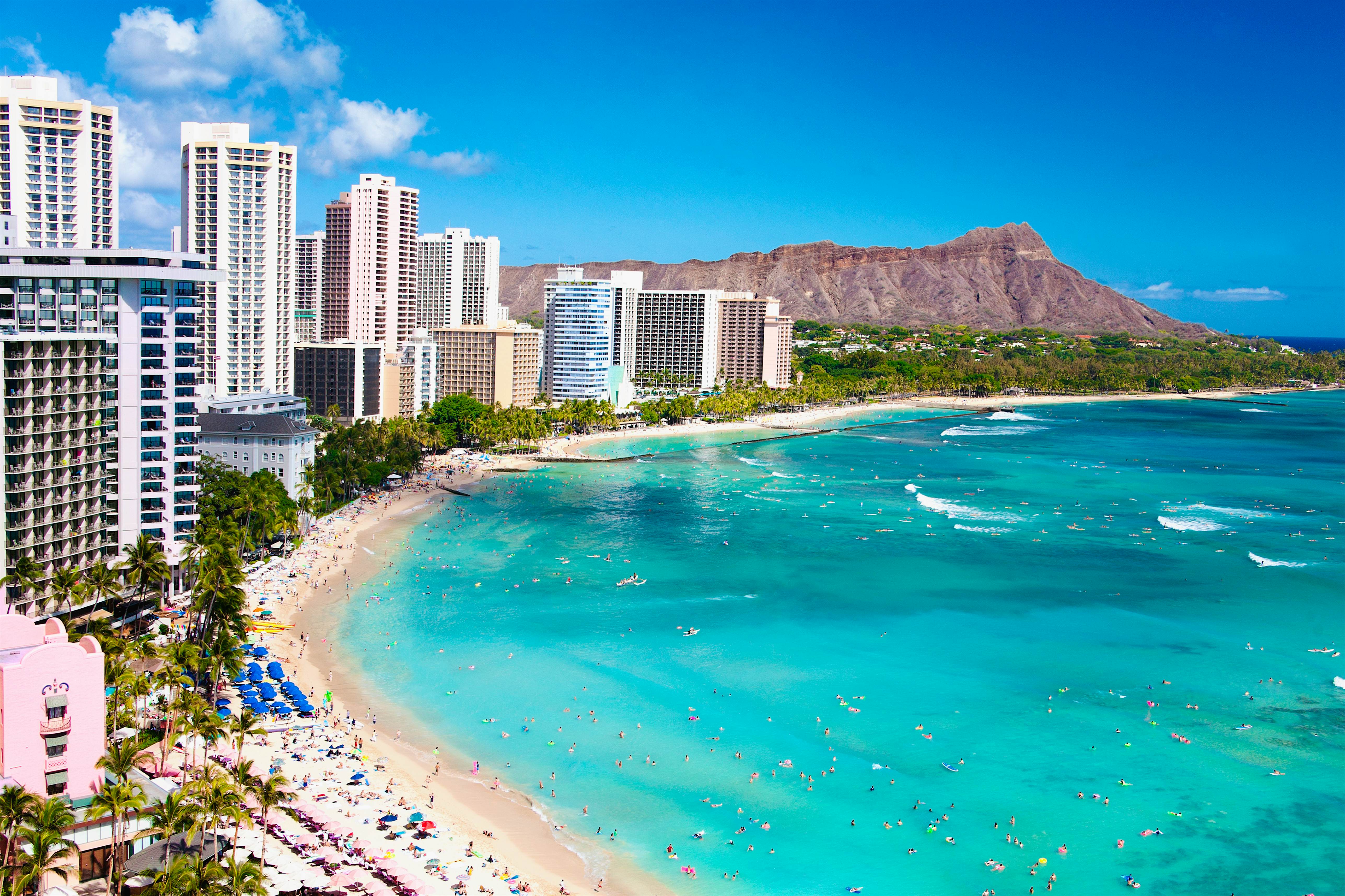 Waikiki travel  Hawaii, USA  Lonely Planet